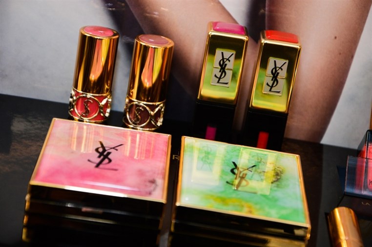Yves Saint Laurent Beauty Event